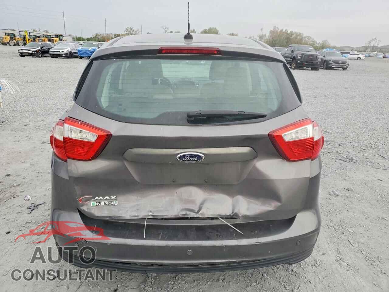 FORD C-MAX 2014 - 1FADP5CU3EL516583