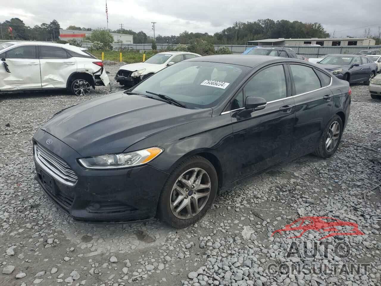 FORD FUSION 2015 - 3FA6P0HD9FR149776