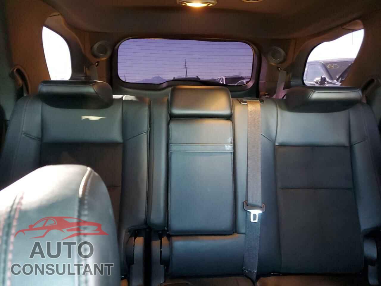 DODGE DURANGO 2021 - 1C4SDHCT9MC760773