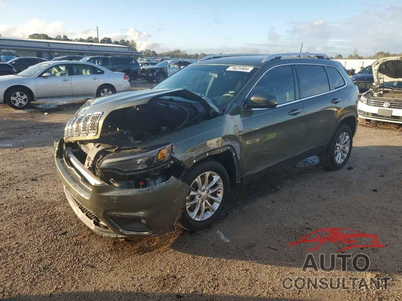 JEEP GRAND CHER 2019 - 1C4PJLCB8KD325937