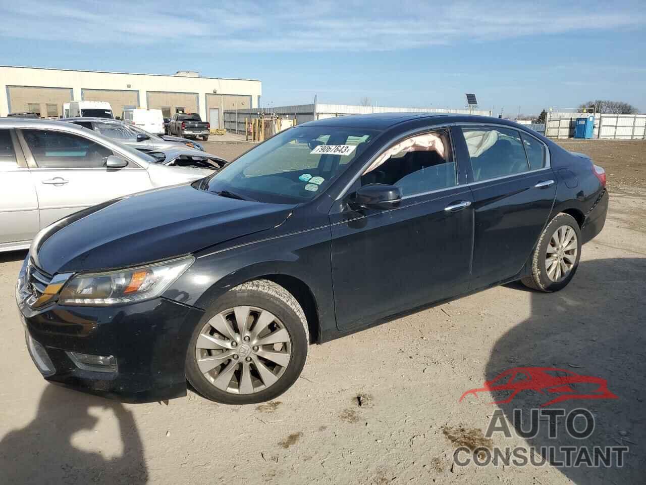 HONDA ACCORD 2015 - 1HGCR3F89FA024383