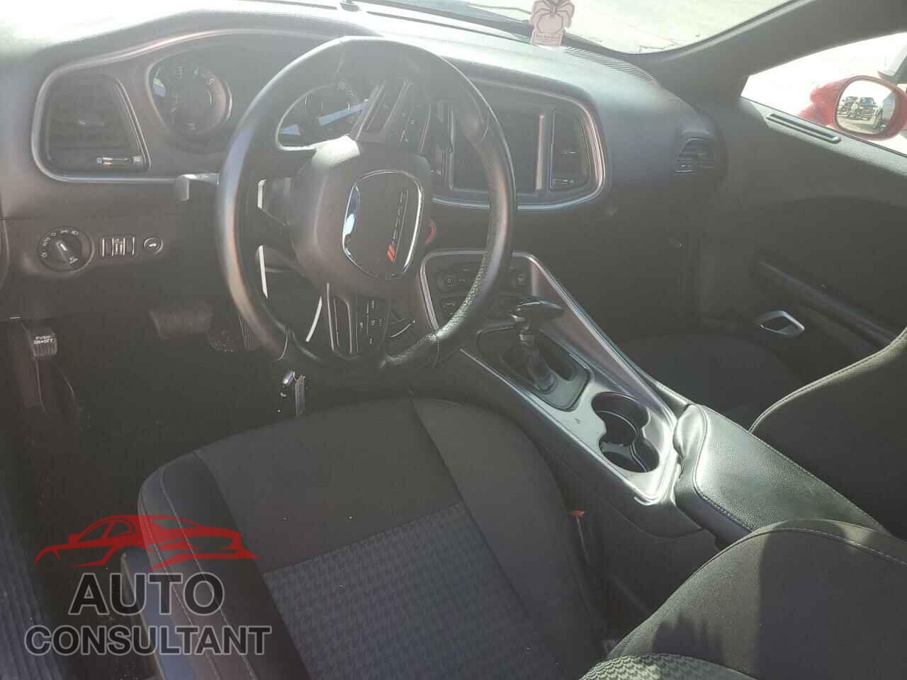 DODGE CHALLENGER 2021 - 2C3CDZBTXMH576679