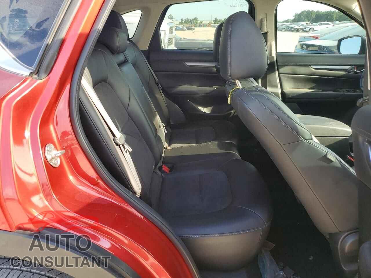 MAZDA CX-5 2018 - JM3KFACM5J0444544