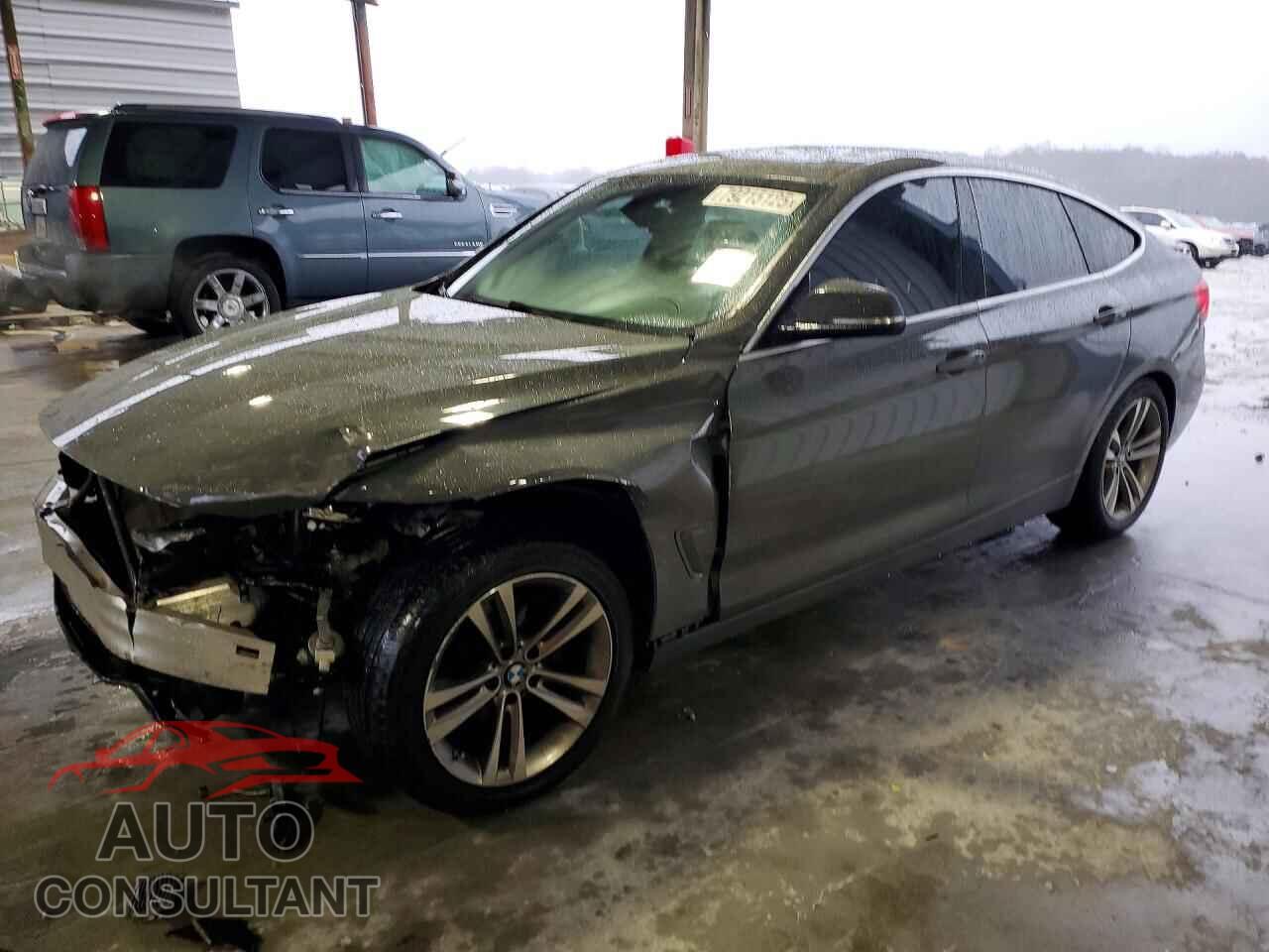 BMW 330 2017 - WBA8Z9C35HG827334