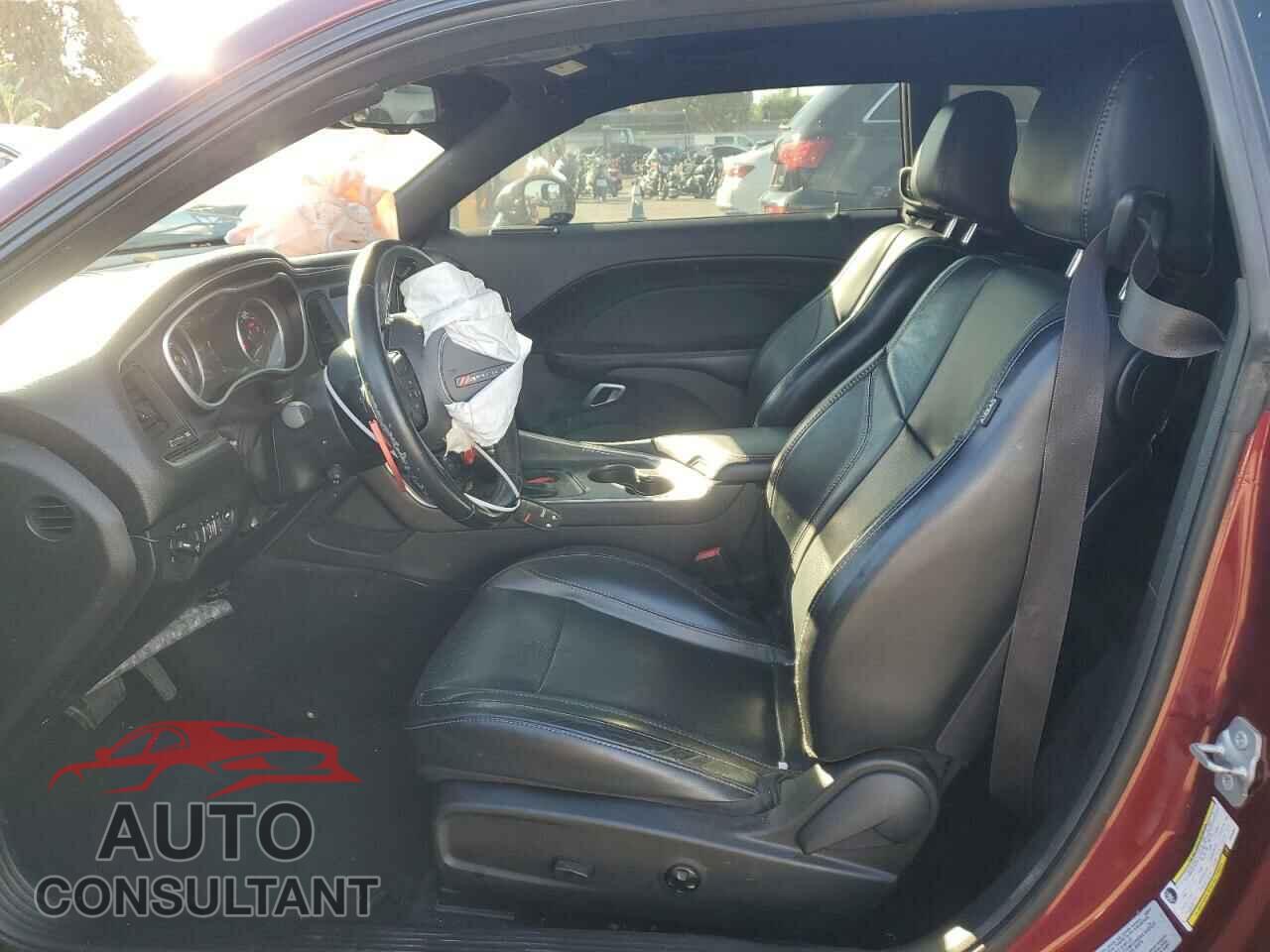 DODGE CHALLENGER 2017 - 2C3CDZAG6HH503044
