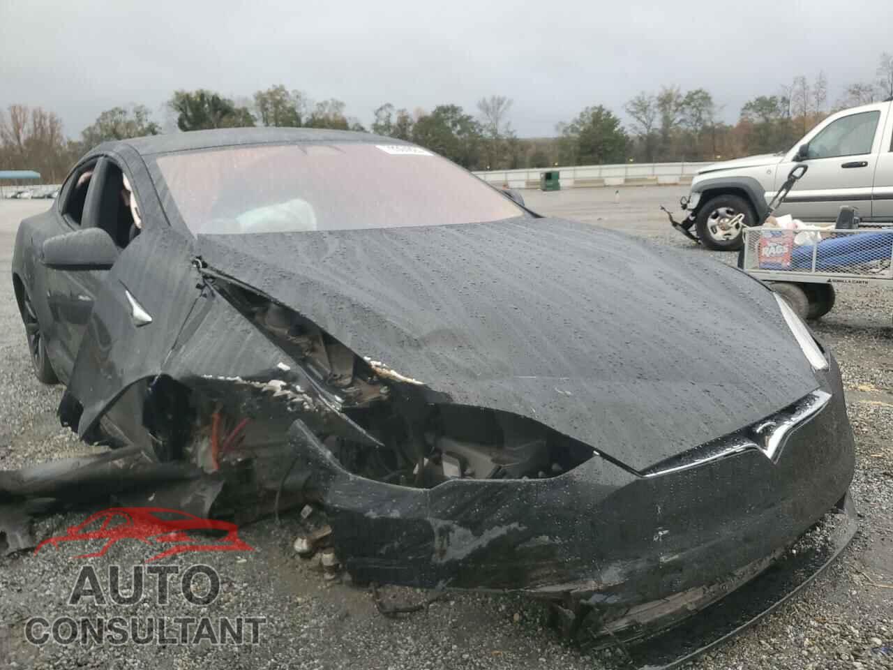 TESLA MODEL S 2020 - 5YJSA1E23LF409332