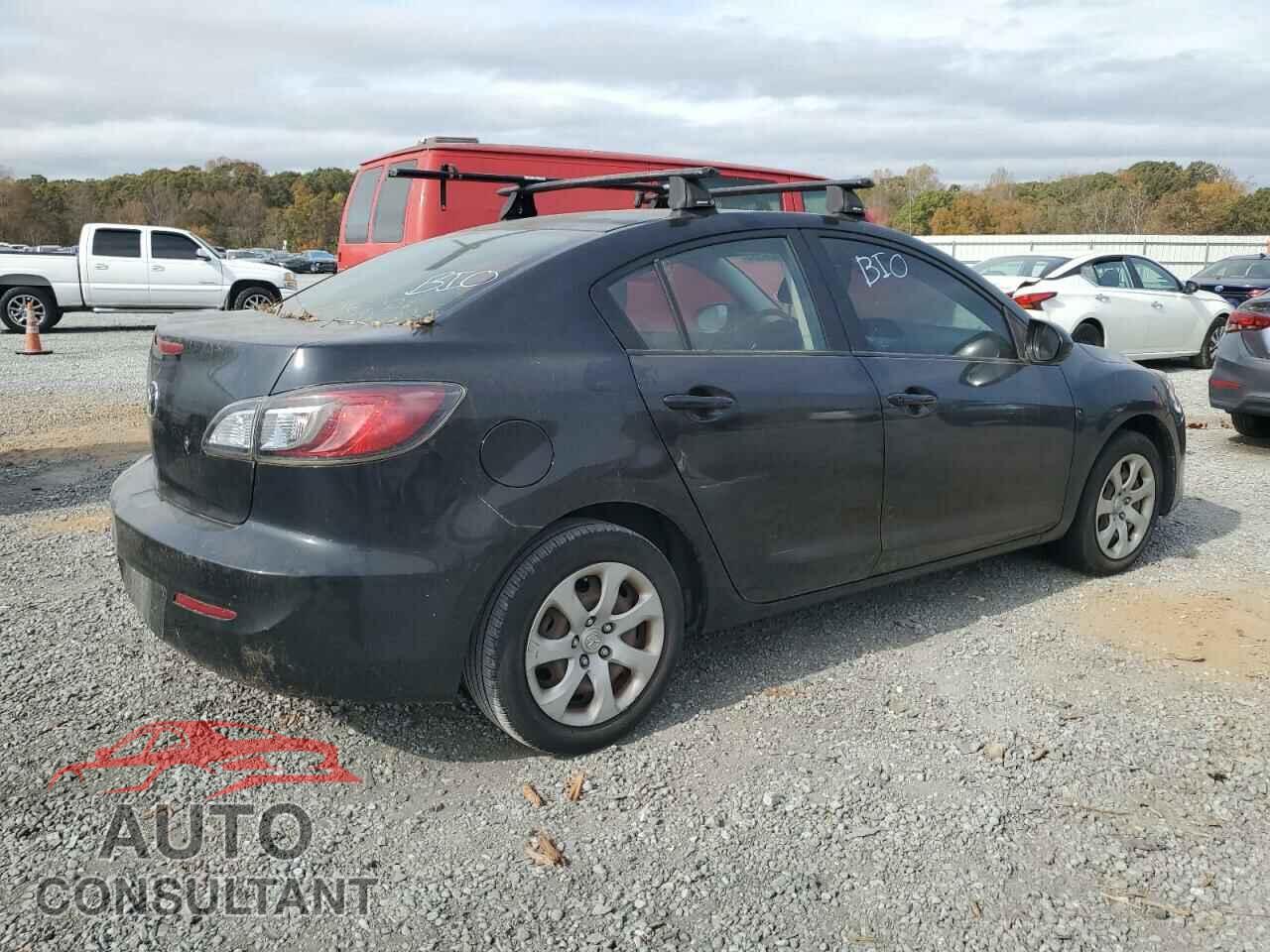 MAZDA 3 2013 - JM1BL1TF9D1728146