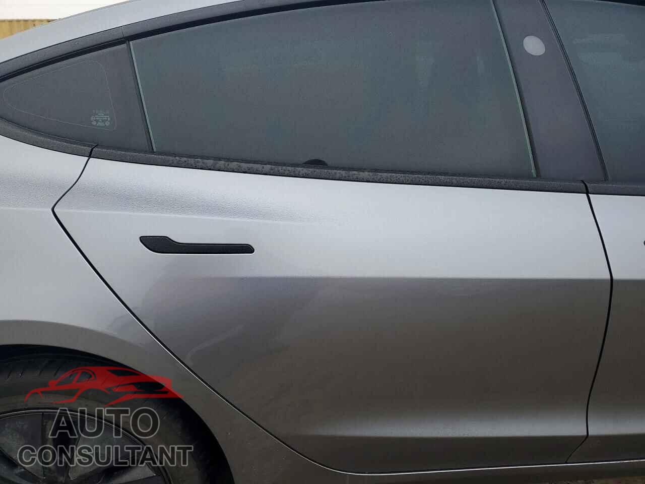 TESLA MODEL 3 2025 - 5YJ3E1EA8SF899989
