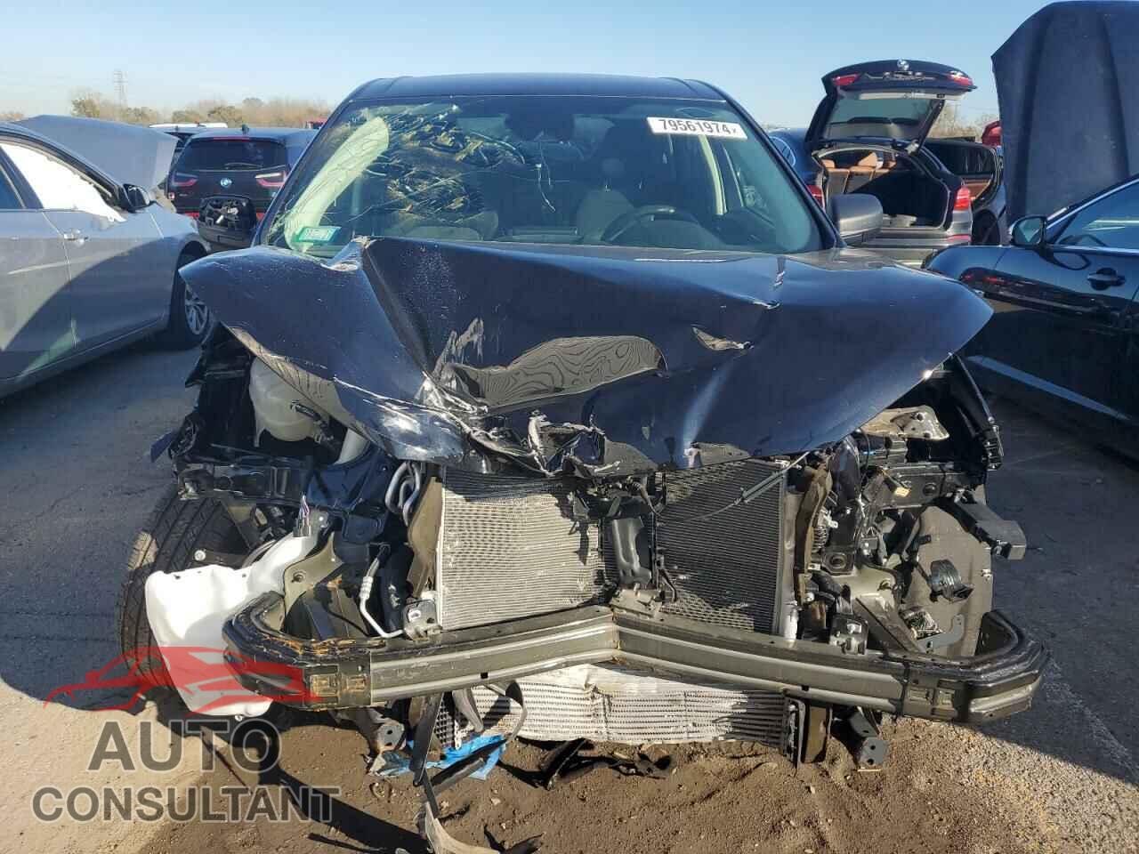 FORD EDGE 2024 - 2FMPK4G97RBA02887