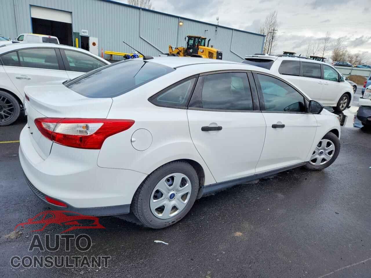 FORD FOCUS 2014 - 1FADP3E21EL112830