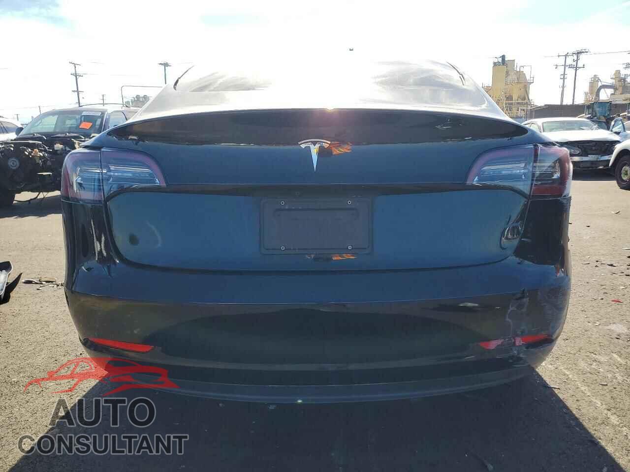 TESLA MODEL 3 2022 - 5YJ3E1EA5NF124649