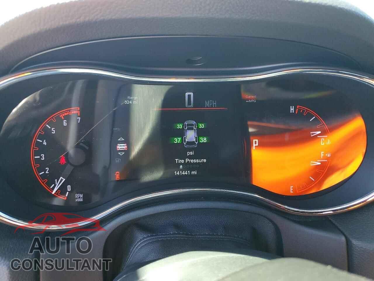 DODGE DURANGO 2014 - 1C4SDHCT6EC975500