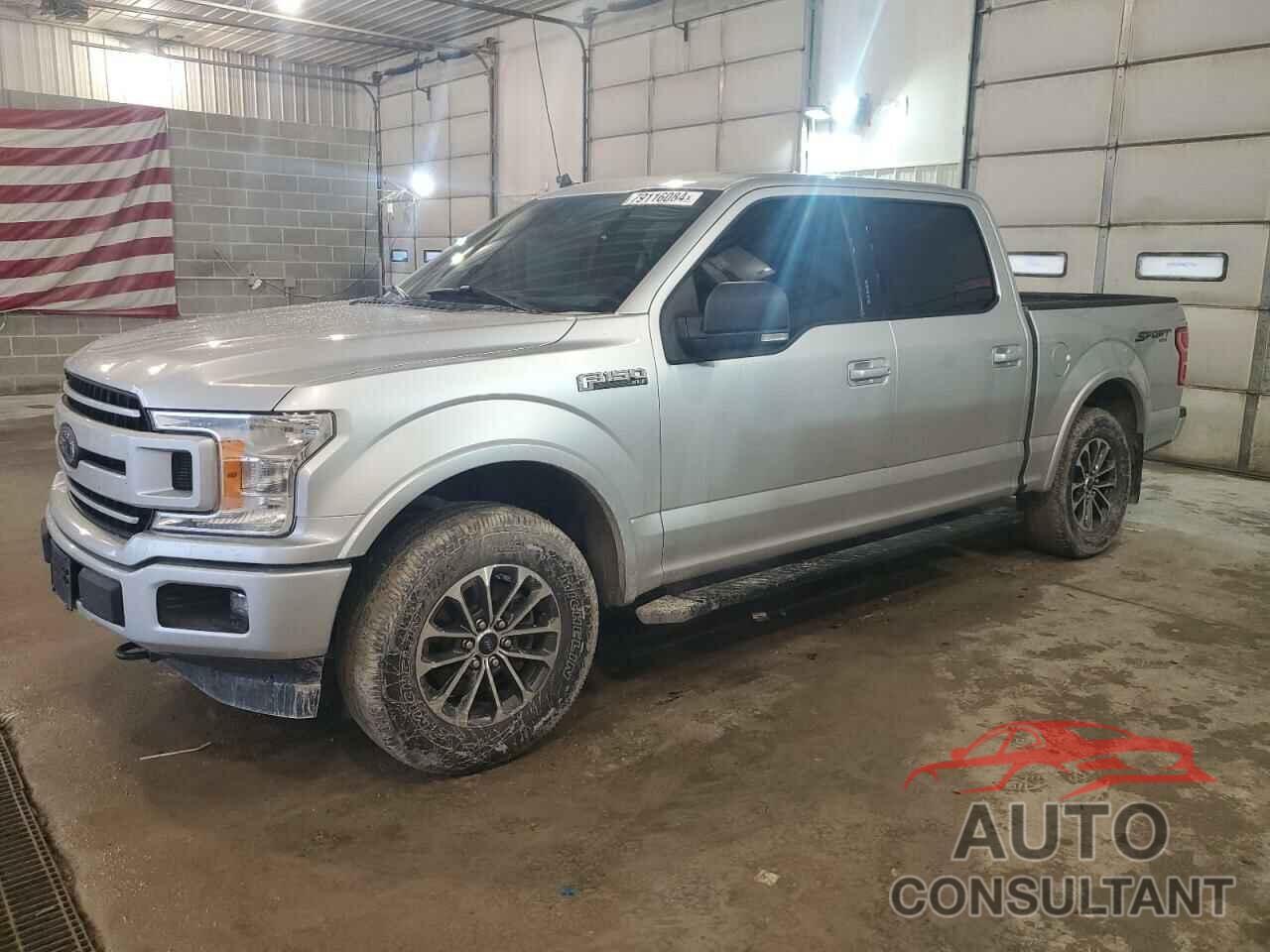 FORD F-150 2019 - 1FTEW1EP5KFA58430