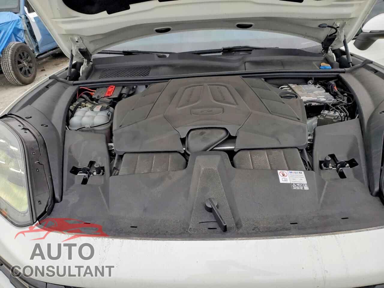 PORSCHE CAYENNE 2024 - WP1AA2AY9RDA10547
