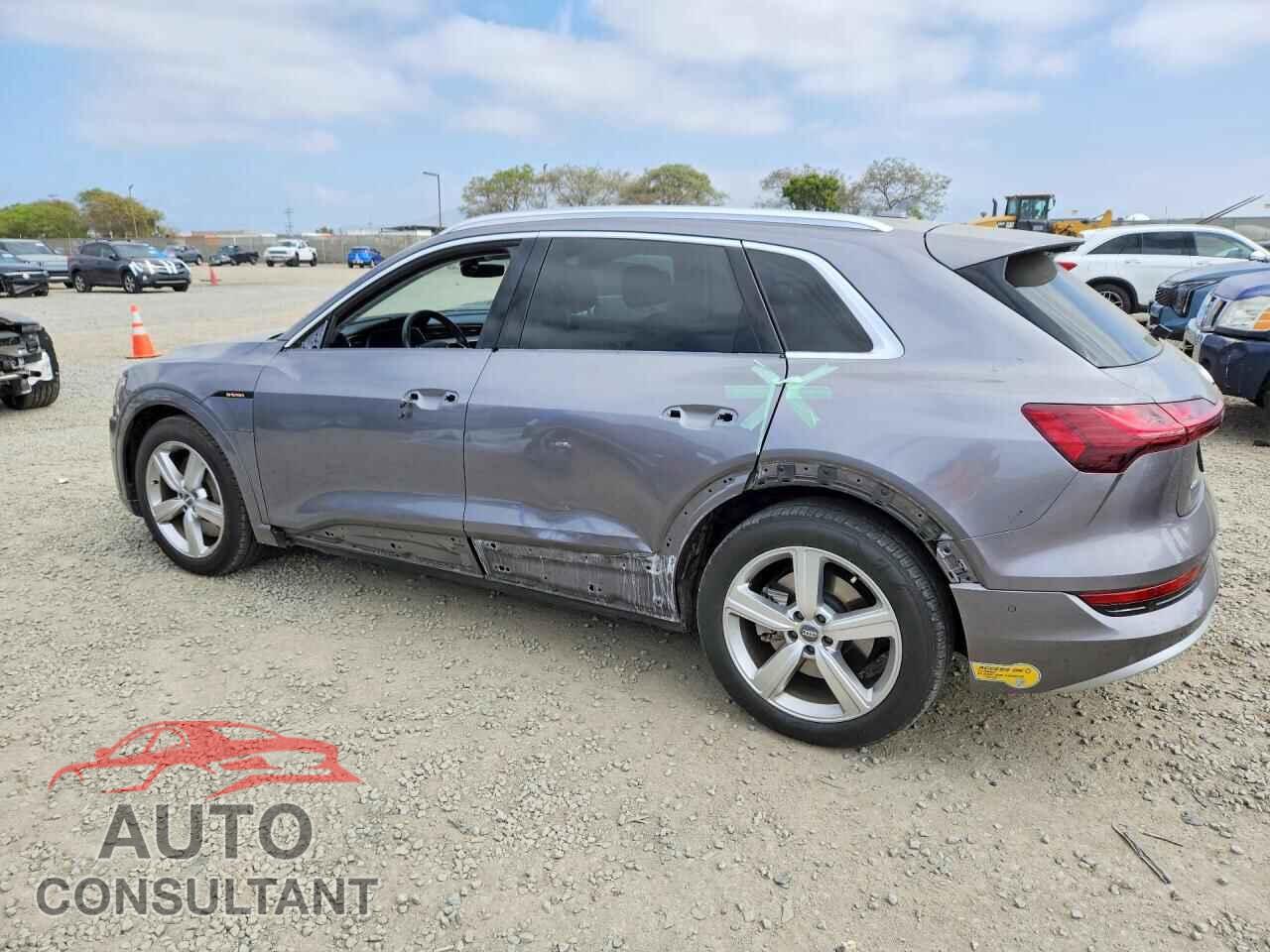AUDI E-TRON 2019 - WA1LAAGE7KB024475