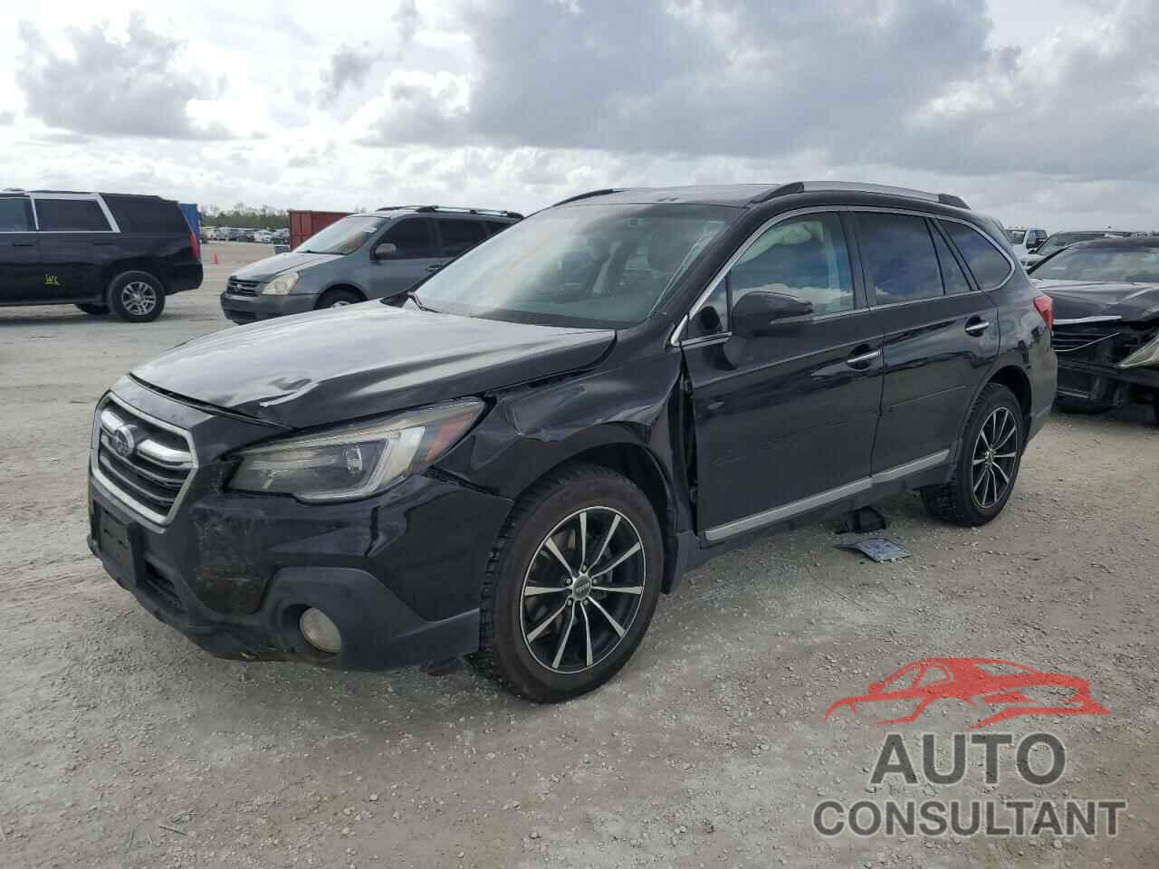 SUBARU OUTBACK 2019 - 4S4BSETC5K3292232
