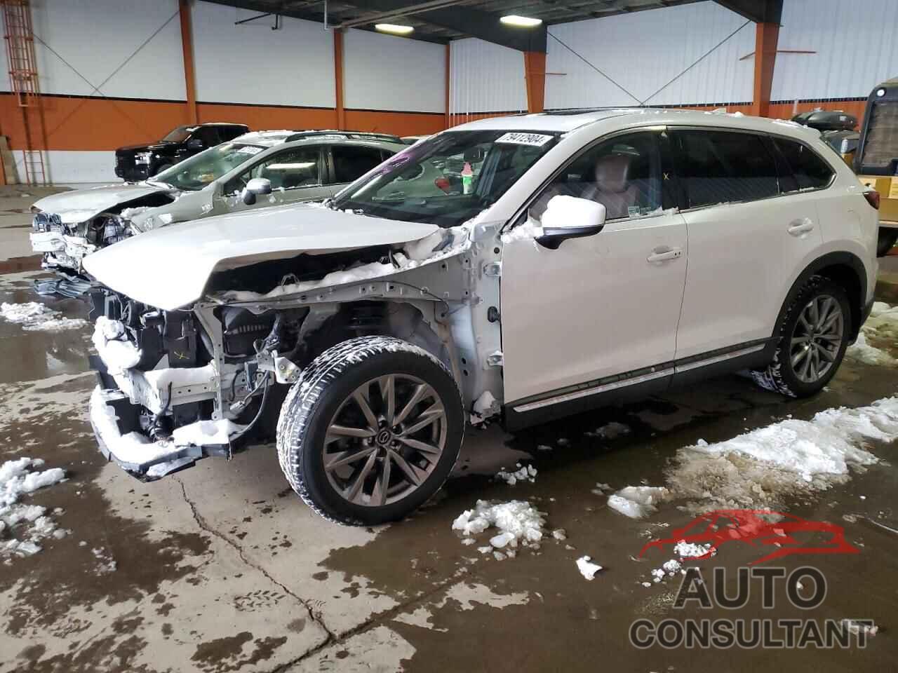 MAZDA CX-9 2017 - JM3TCBEY8H0141514