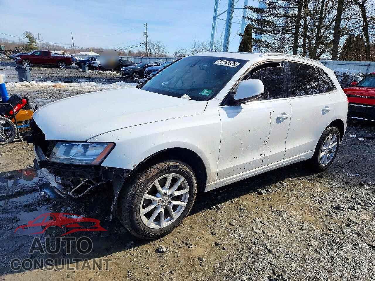 AUDI Q5 2012 - WA1CFAFP0CA056356