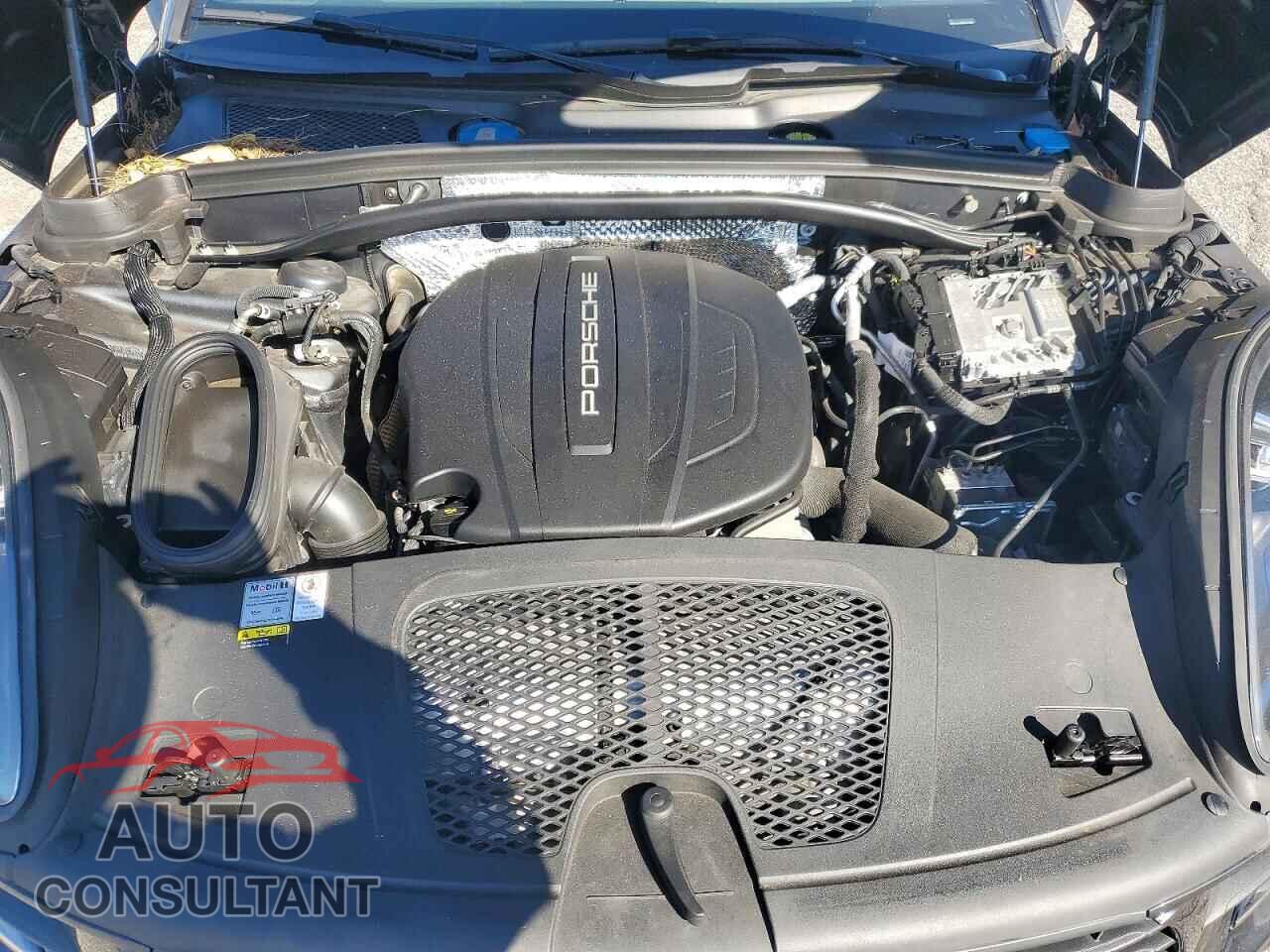PORSCHE MACAN 2021 - WP1AA2A56MLB15115