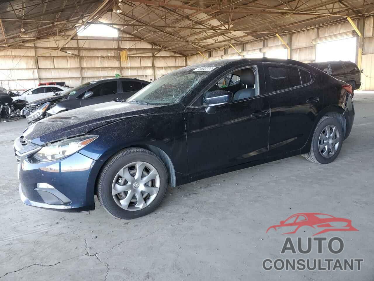 MAZDA 3 2014 - JM1BM1U71E1193710