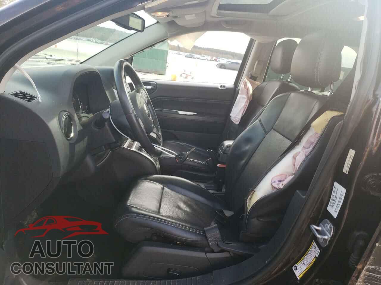 JEEP COMPASS 2014 - 1C4NJCEA2ED678853