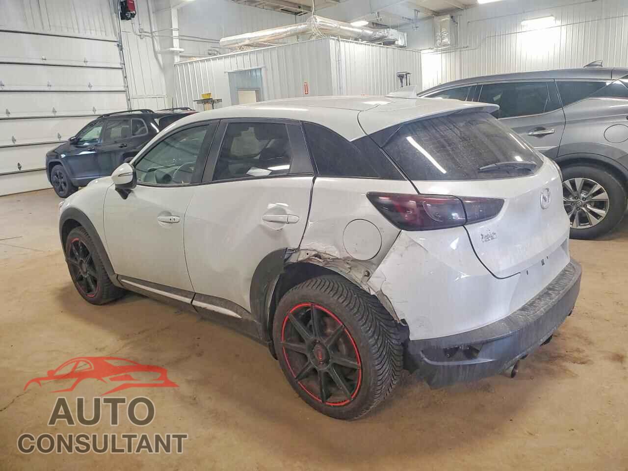 MAZDA CX-3 2017 - JM1DKFD78H0141075
