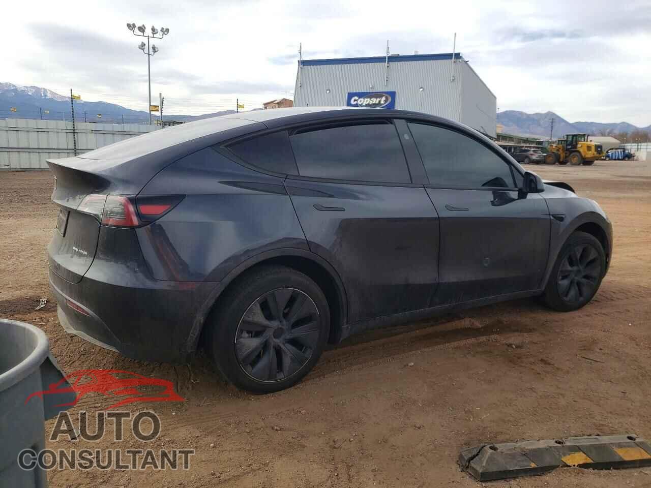 TESLA MODEL Y 2024 - 7SAYGDEEXRF160821