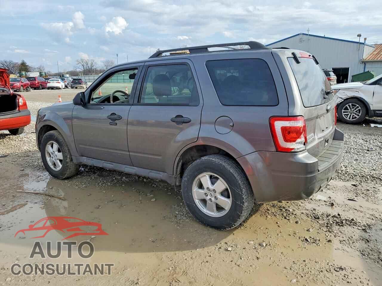 FORD ESCAPE 2011 - 1FMCU0DG0BKB11725
