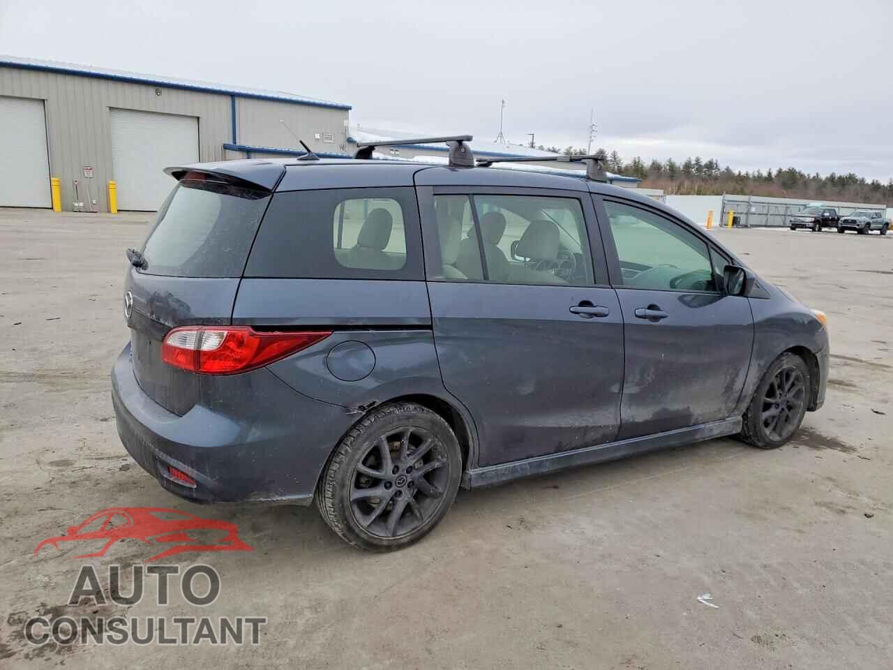 MAZDA 5 2012 - JM1CW2CL2C0141623