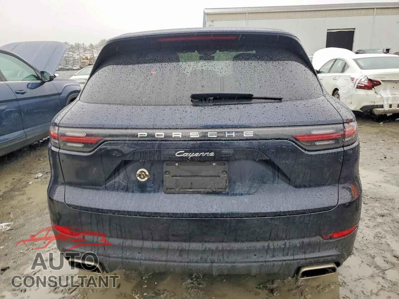 PORSCHE CAYENNE 2021 - WP1AA2AY5MDA00901
