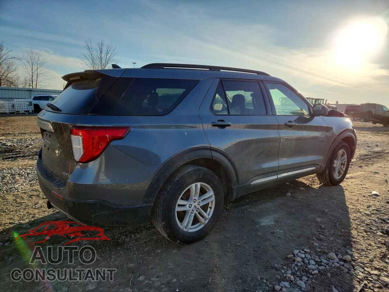 FORD EXPLORER 2022 - 1FMSK8DH2NGC17562