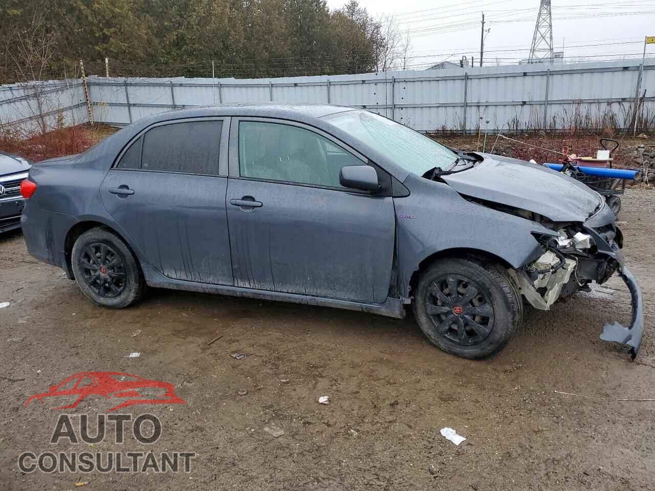 TOYOTA COROLLA 2012 - 2T1BU4EE4CC785979