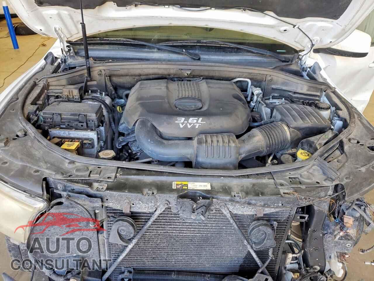DODGE DURANGO 2013 - 1C4RDHAG2DC667744