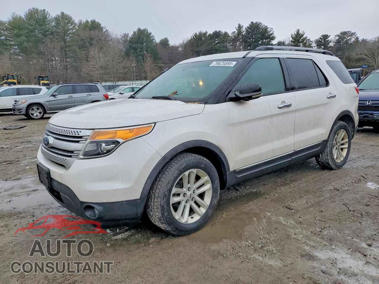 FORD EXPLORER 2012 - 1FMHK8D82CGA89332