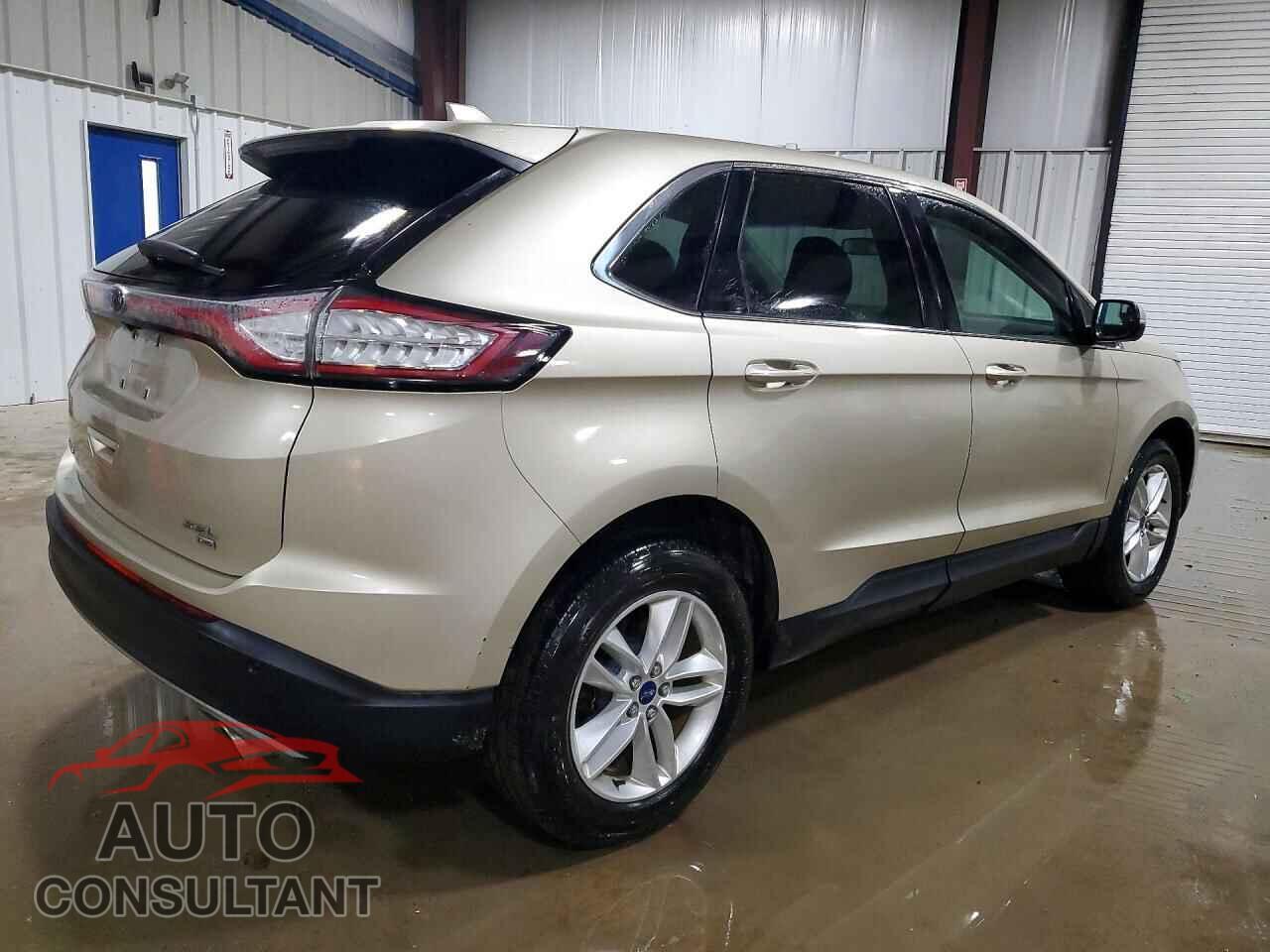 FORD EDGE 2017 - 2FMPK4J89HBB09518