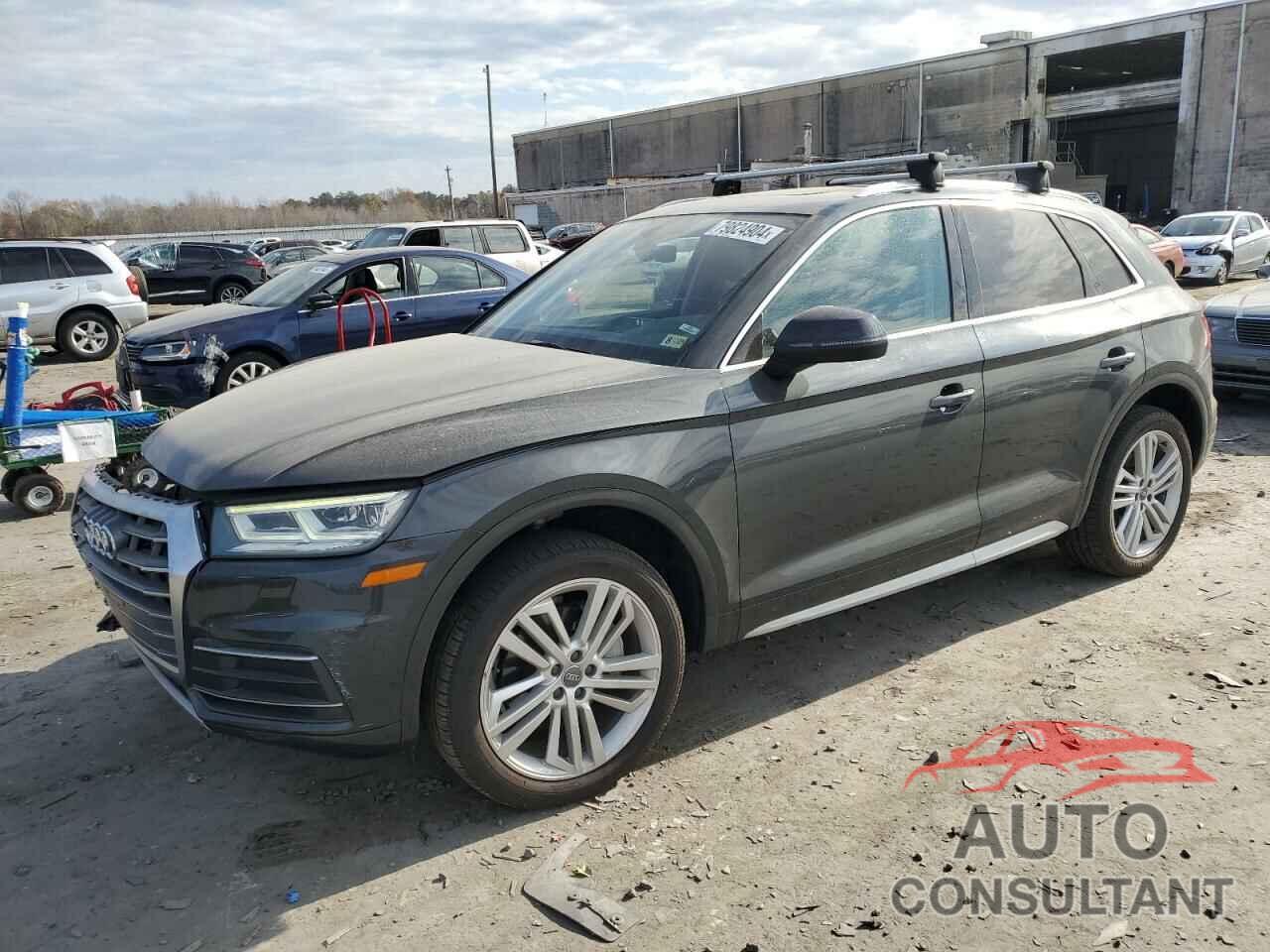 AUDI Q5 2018 - WA1BNAFY3J2007201