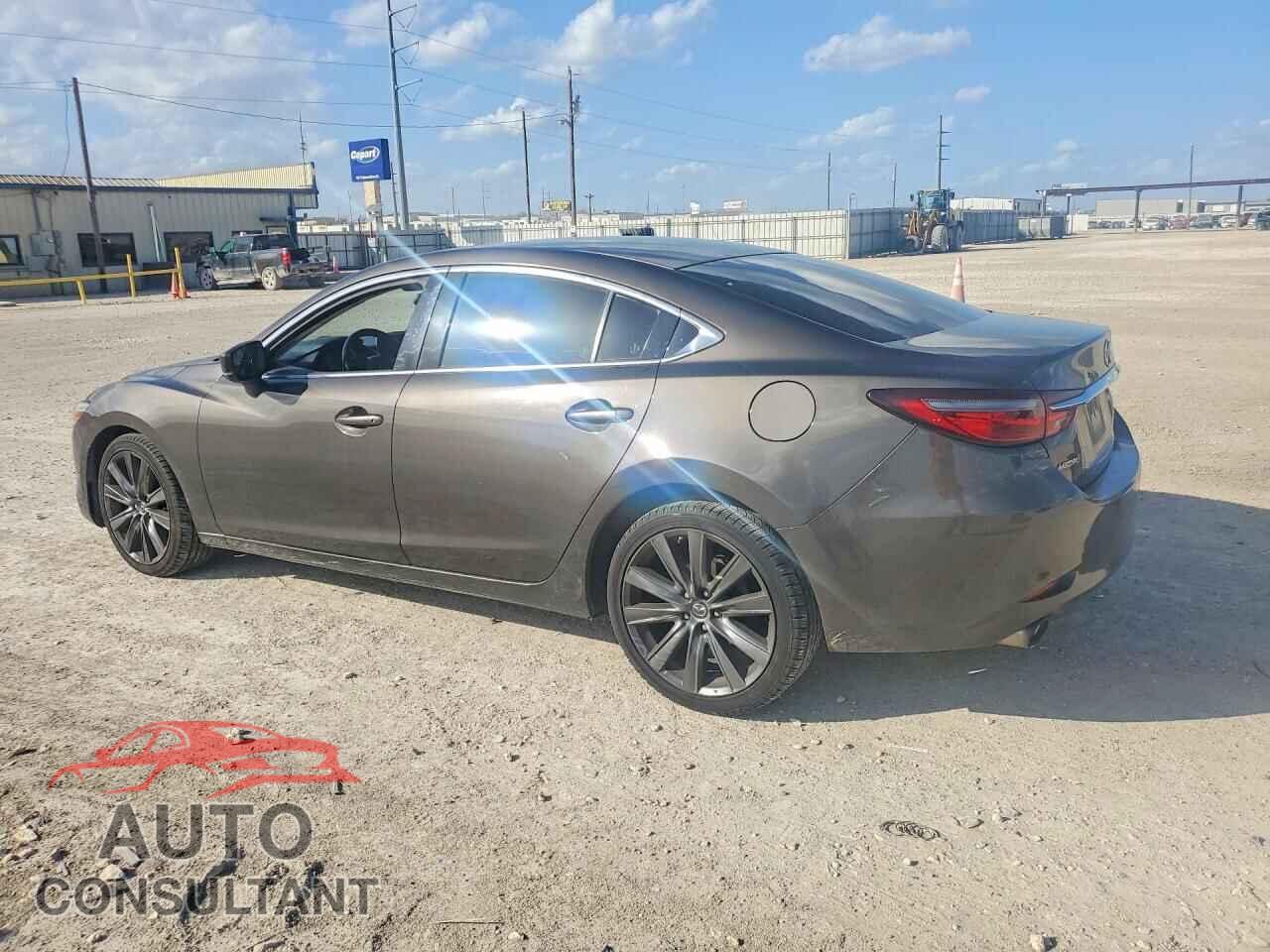 MAZDA 6 2018 - JM1GL1VM0J1307123