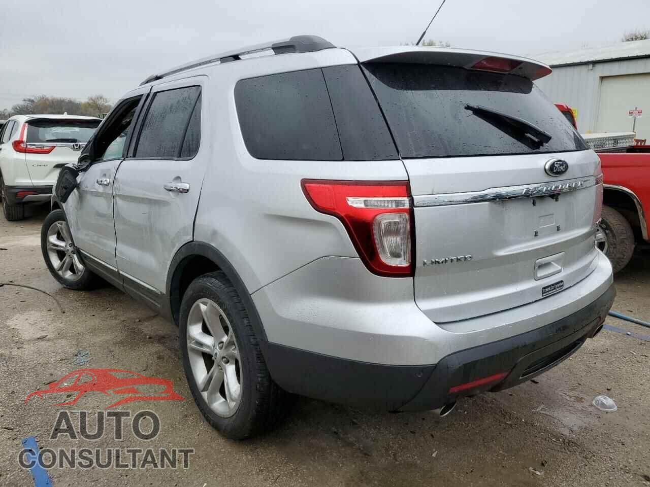FORD EXPLORER 2014 - 1FM5K7F88EGC25251
