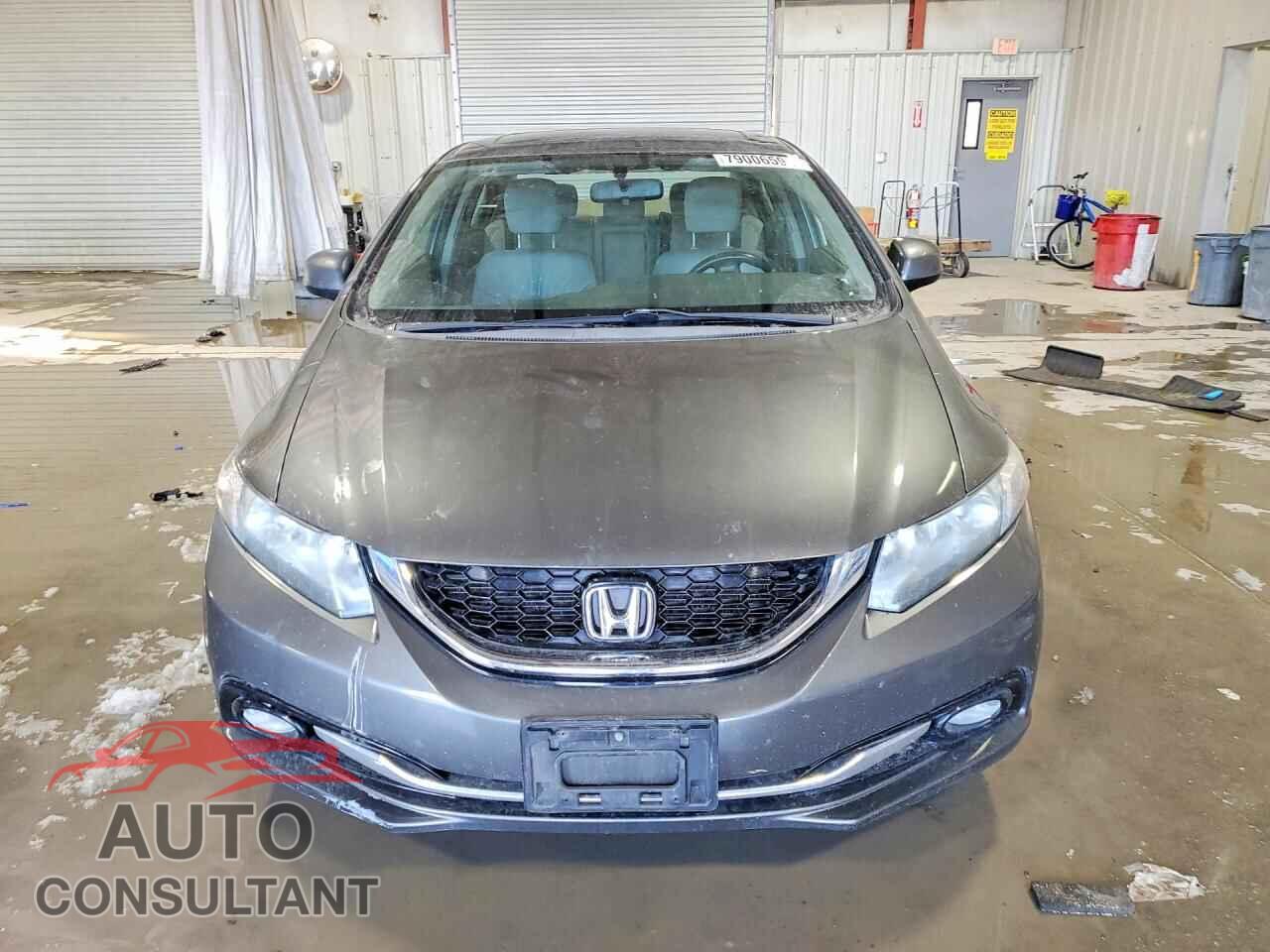 HONDA CIVIC 2013 - 19XFB2F97DE226331