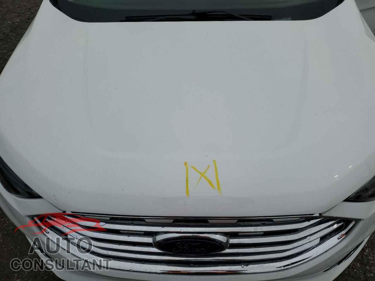 FORD EDGE 2022 - 2FMPK4J92NBB03287