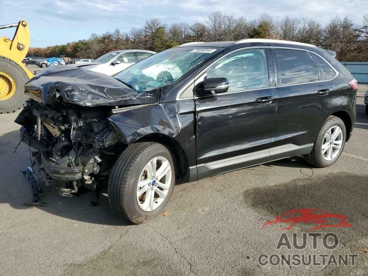 FORD EDGE 2019 - 2FMPK4J93KBC30965