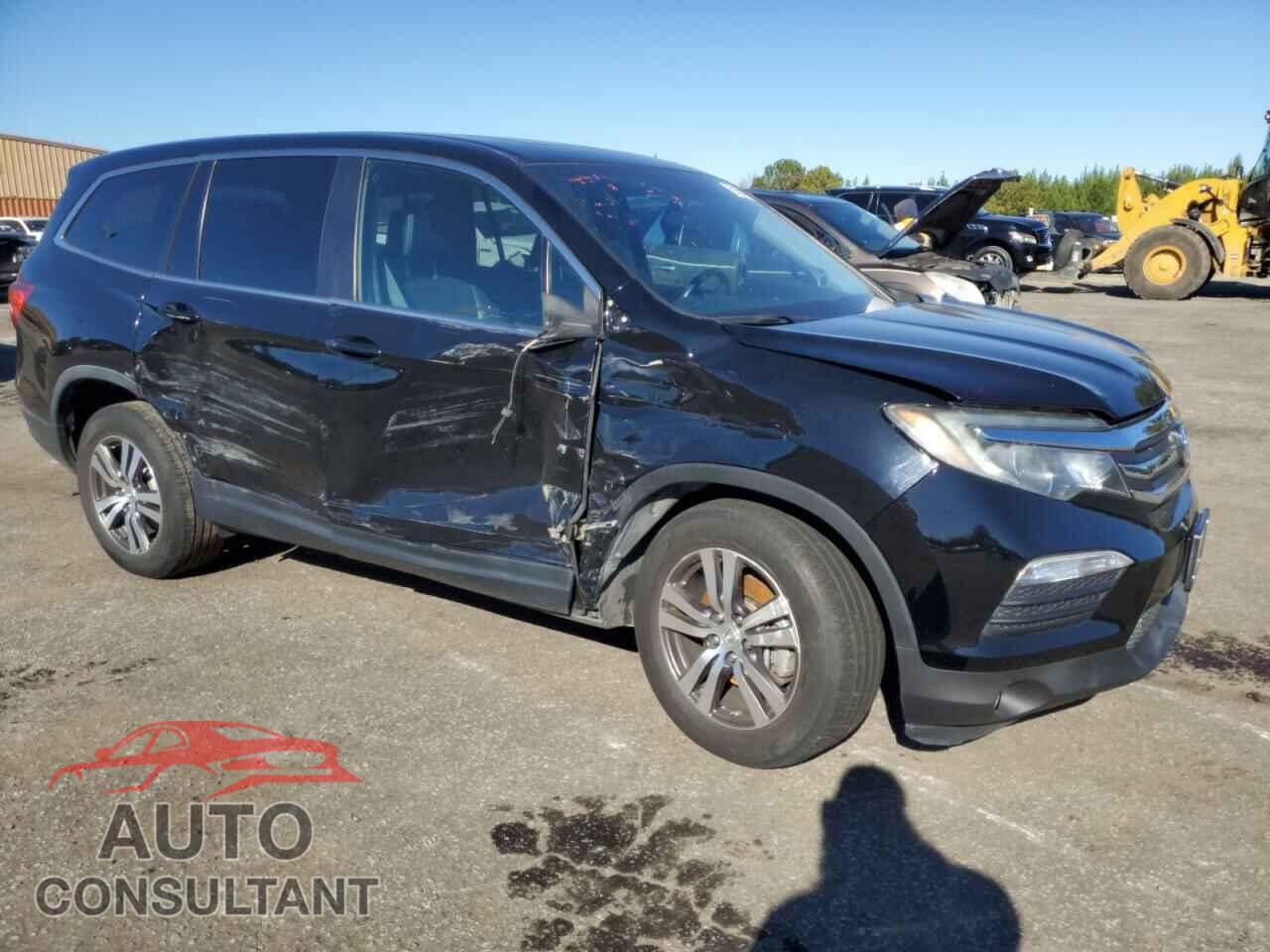 HONDA PILOT 2017 - 5FNYF5H85HB031556