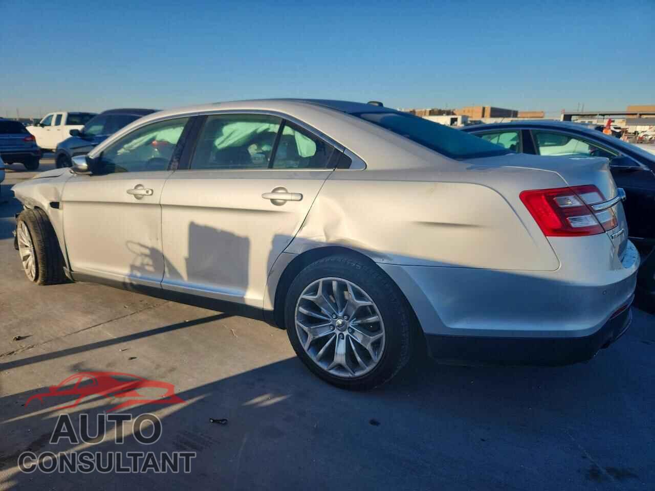 FORD TAURUS 2013 - 1FAHP2F85DG232023