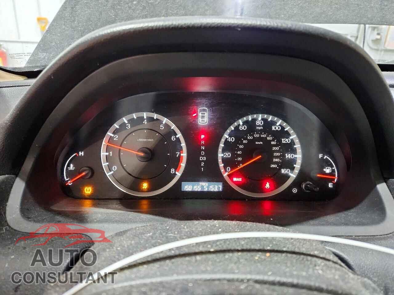 HONDA ACCORD 2012 - 1HGCP2F62CA186334