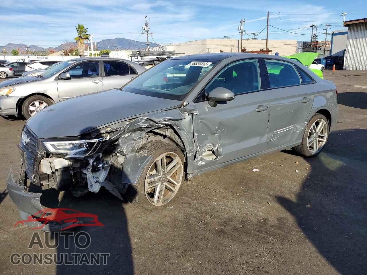 AUDI A3 2020 - WAUAUGFF0LA093854
