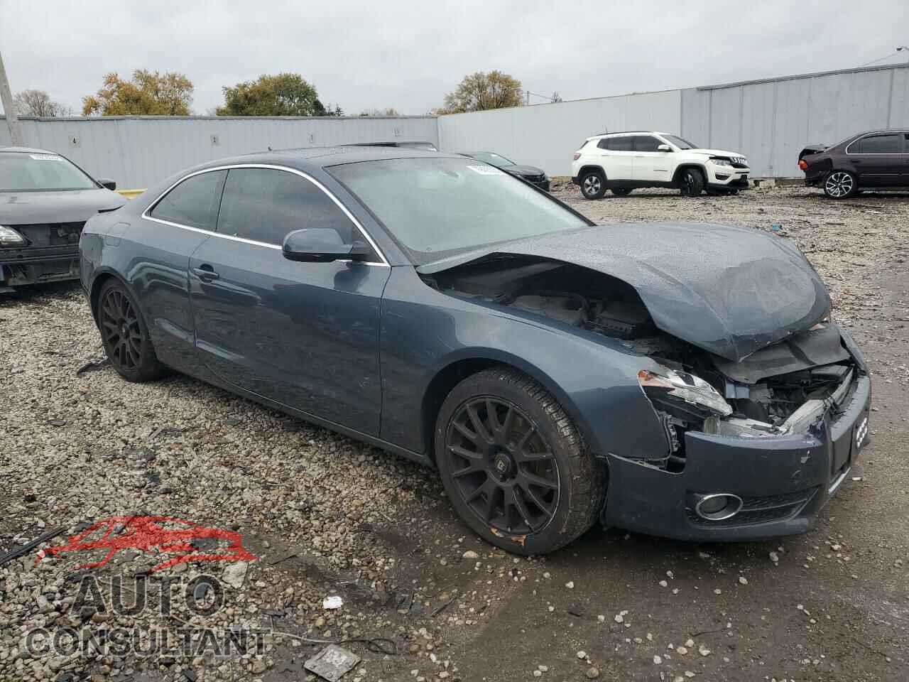 AUDI A5 2010 - WAULFAFR8AA052556