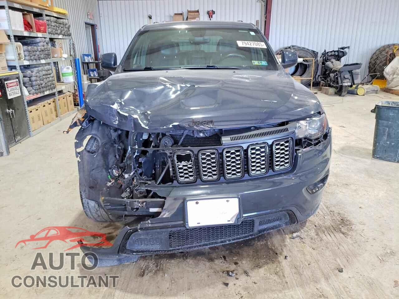 JEEP CHEROKEE 2017 - 1C4RJFAG3HC767886