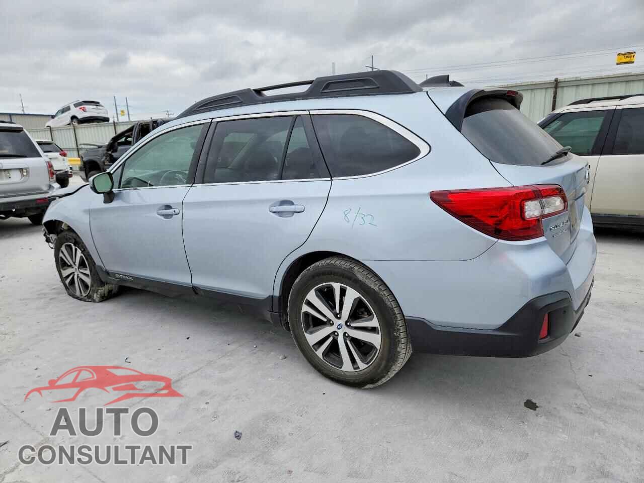 SUBARU OUTBACK 2019 - 4S4BSANC5K3266199