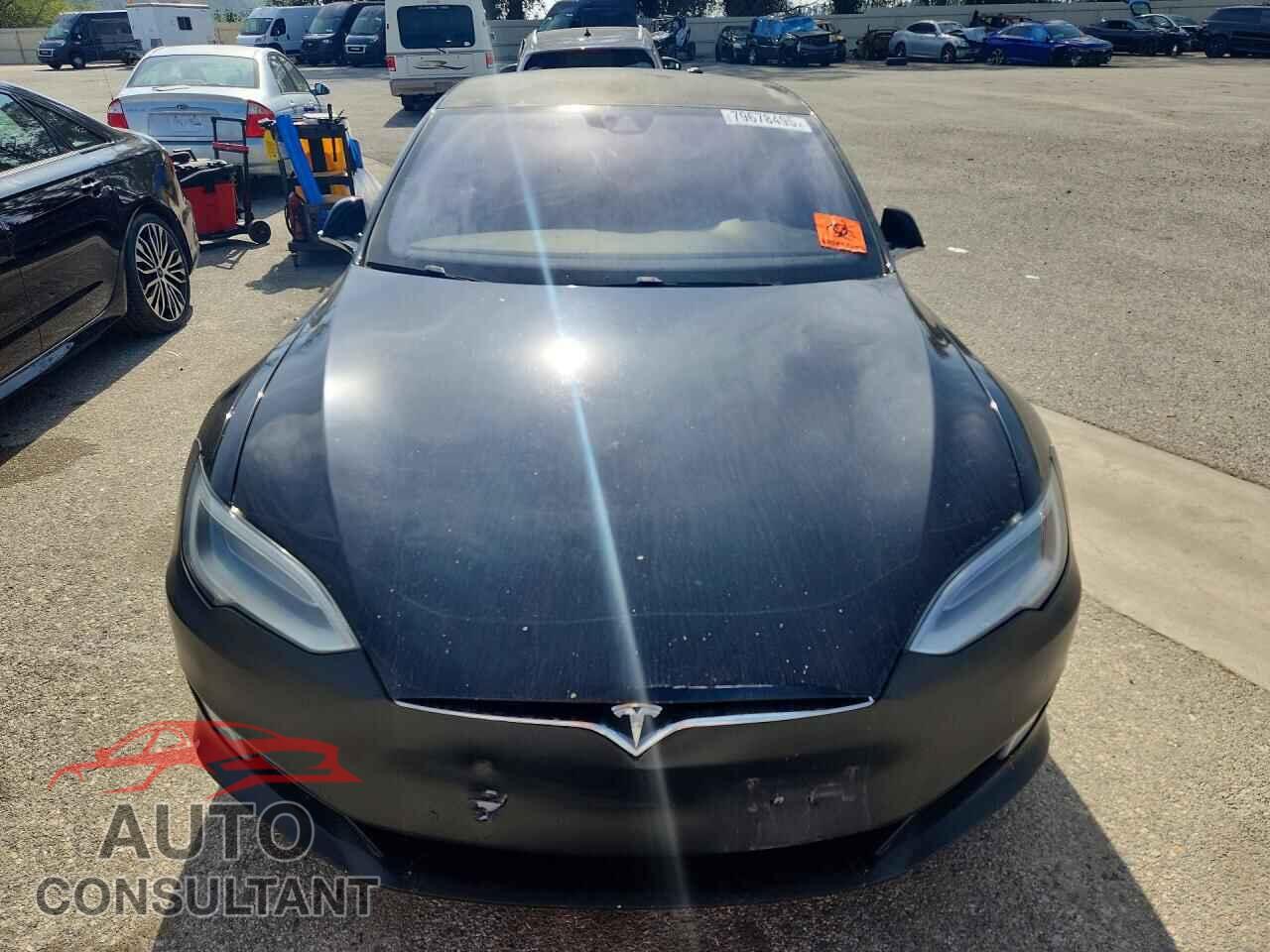 TESLA MODEL S 2016 - 5YJSA1E19GF139035