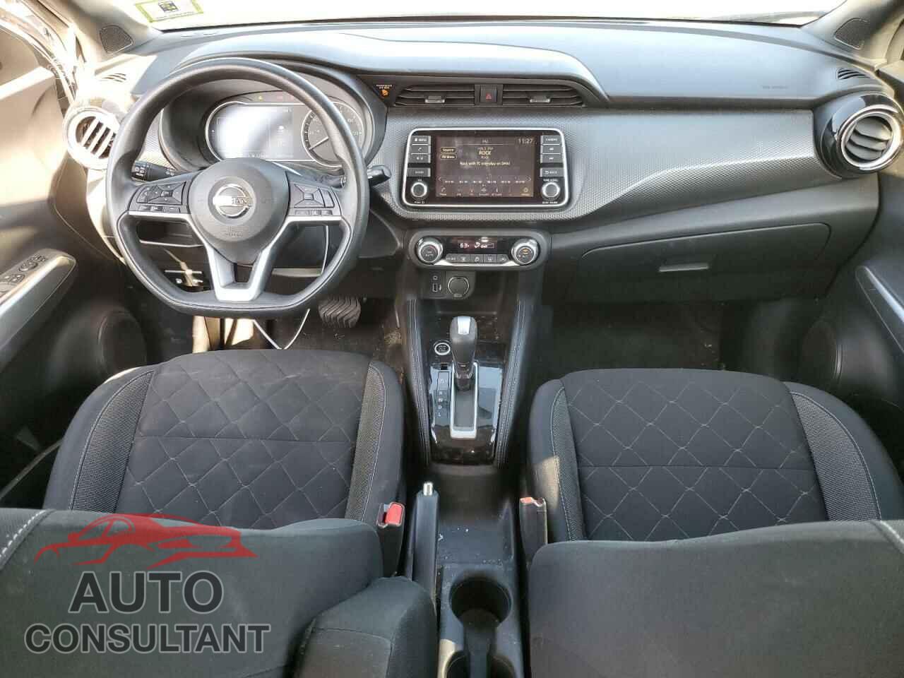 NISSAN KICKS 2019 - 3N1CP5CU3KL512512
